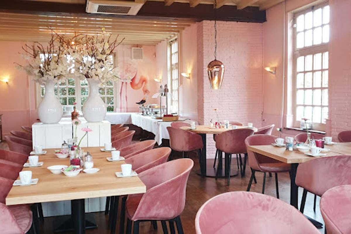 All you can eat bij Restaurant Toetje in Haarzuilens