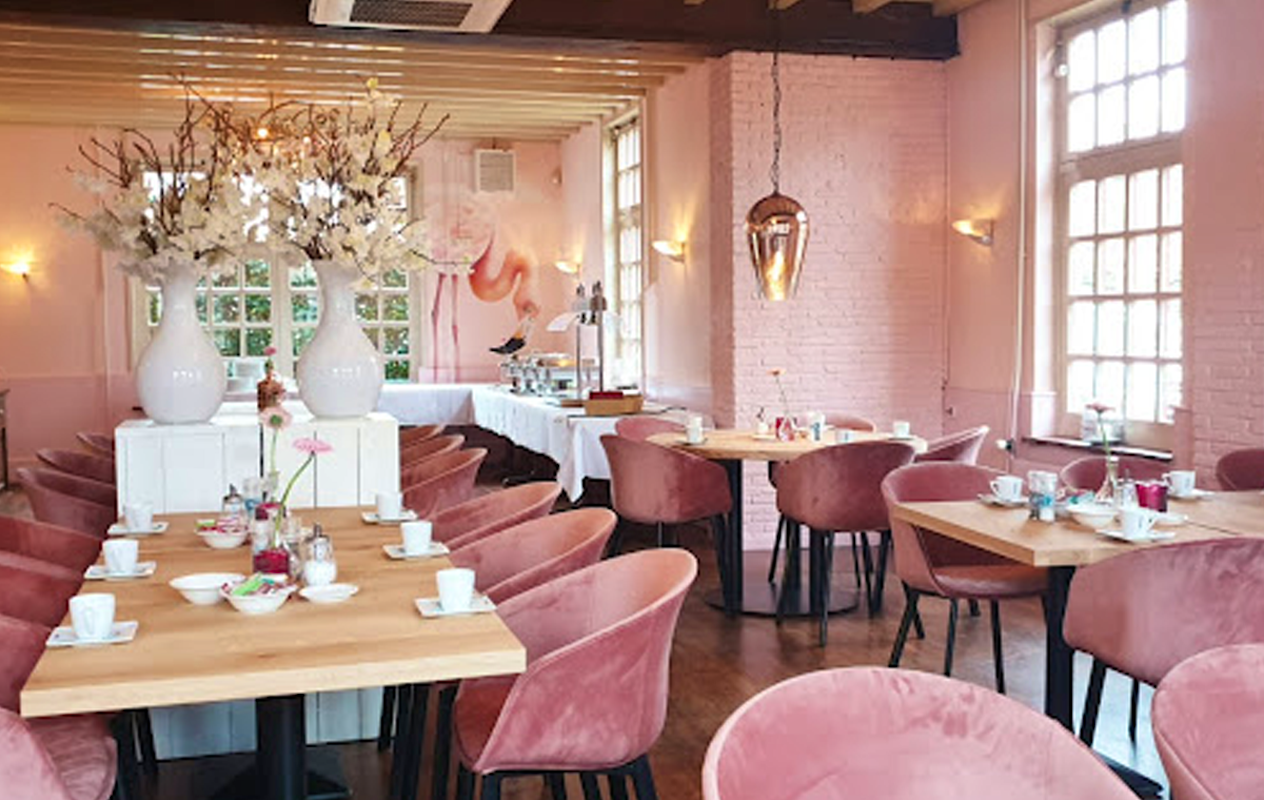All you can eat bij Restaurant Toetje in Haarzuilens