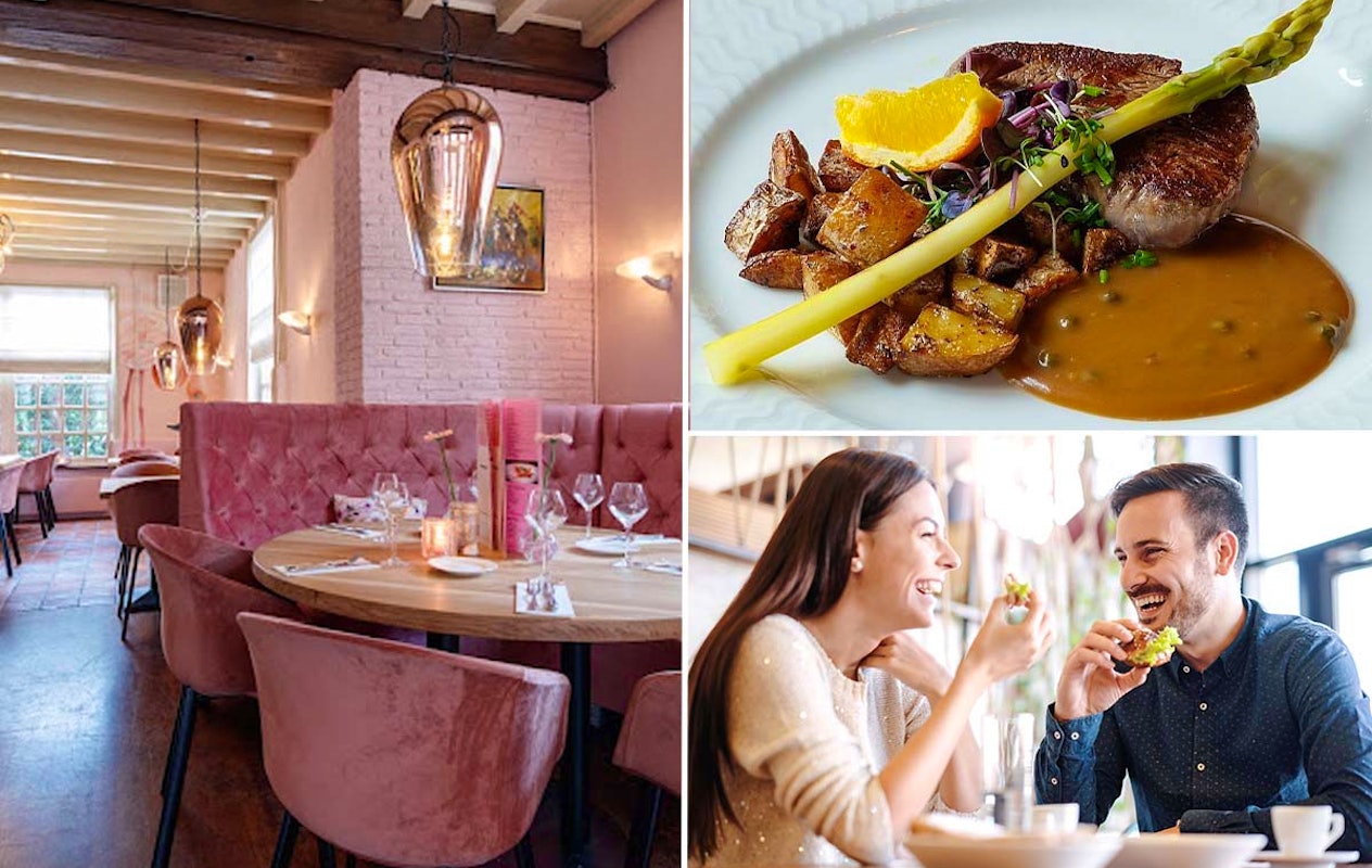 All you can eat bij Restaurant Toetje in Haarzuilens