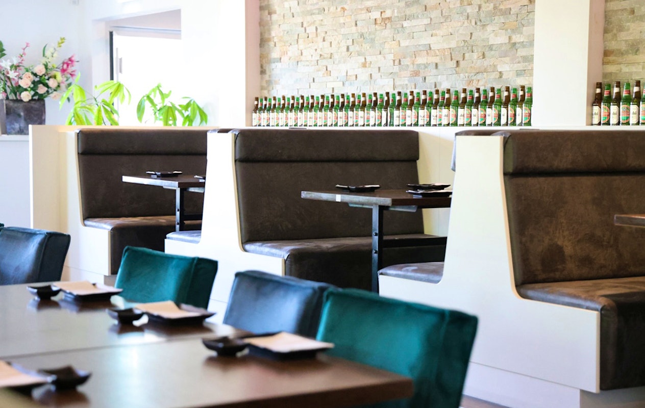 All you can eat bij Royal Palace