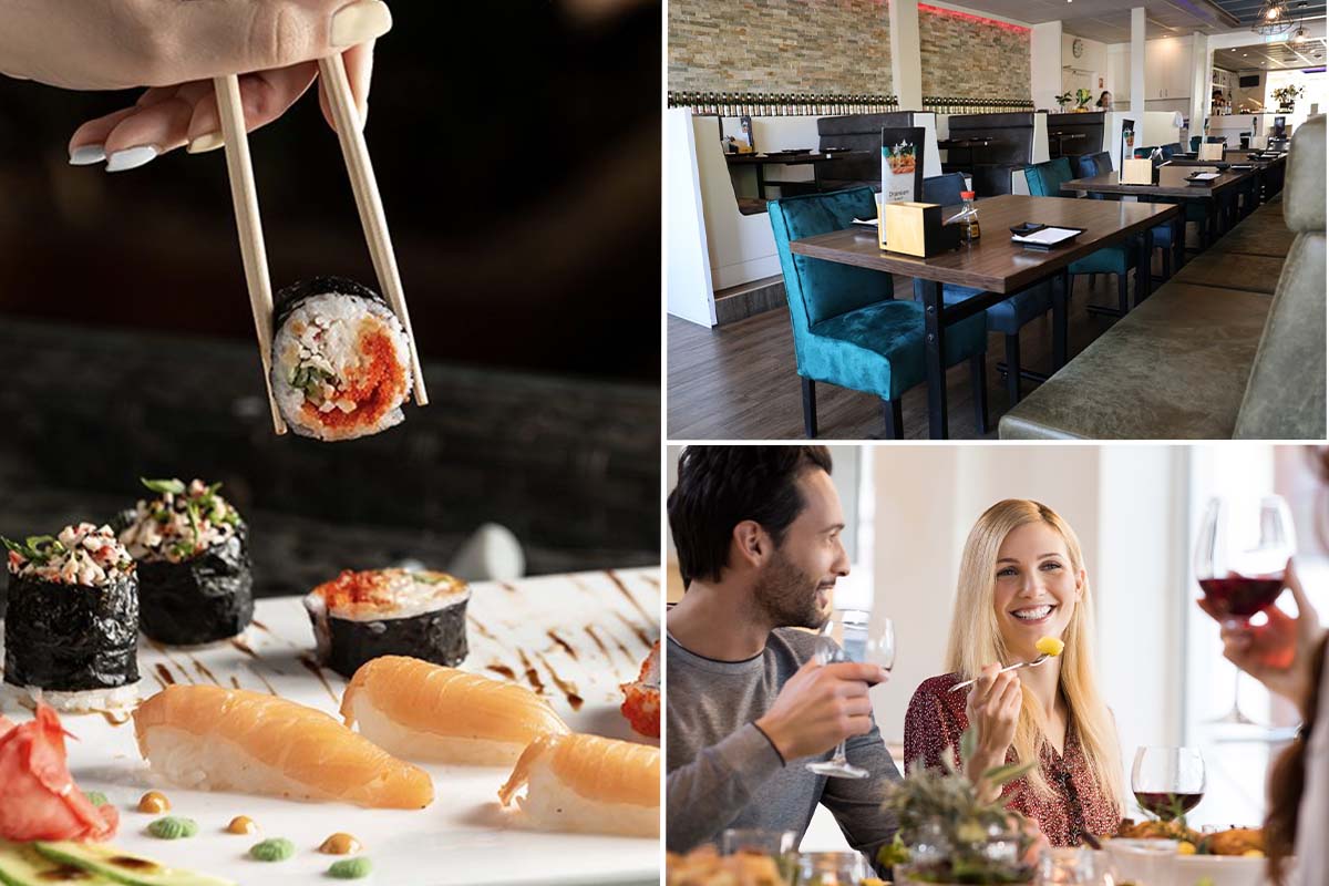 All you can eat bij Royal Palace