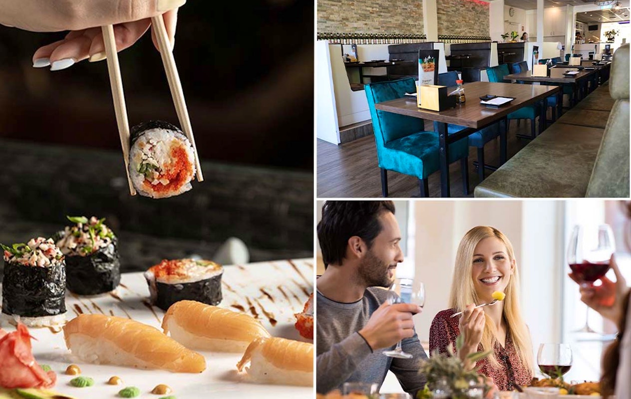 All you can eat bij Royal Palace