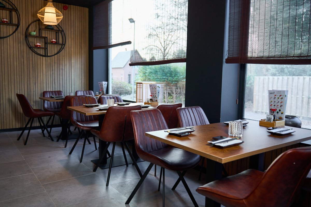 All you can eat bij Genkai Sushi & Grill