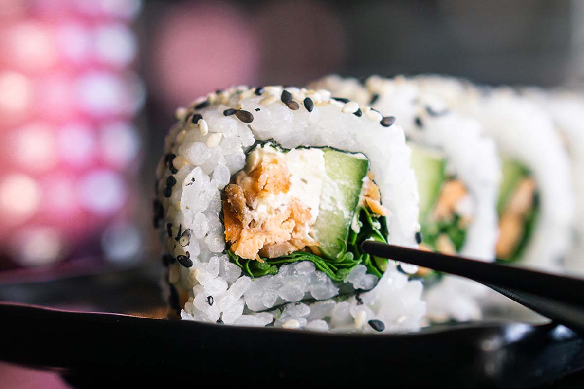 All you can eat sushi & grill bij Sushi Koi (4 vestigingen)