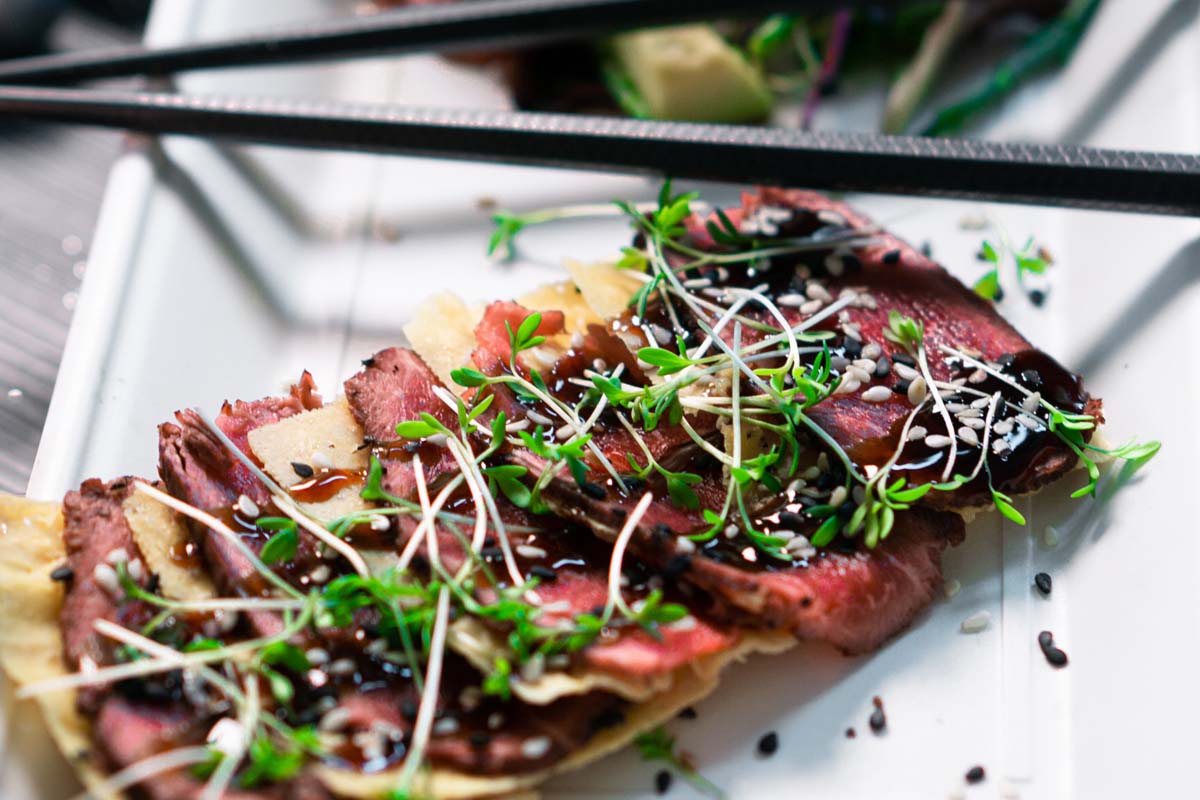 All you can eat sushi & grill bij Sushi Koi (4 vestigingen)