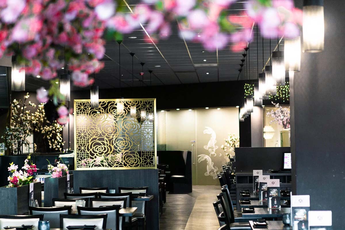 All you can eat sushi & grill bij Sushi Koi (4 vestigingen)