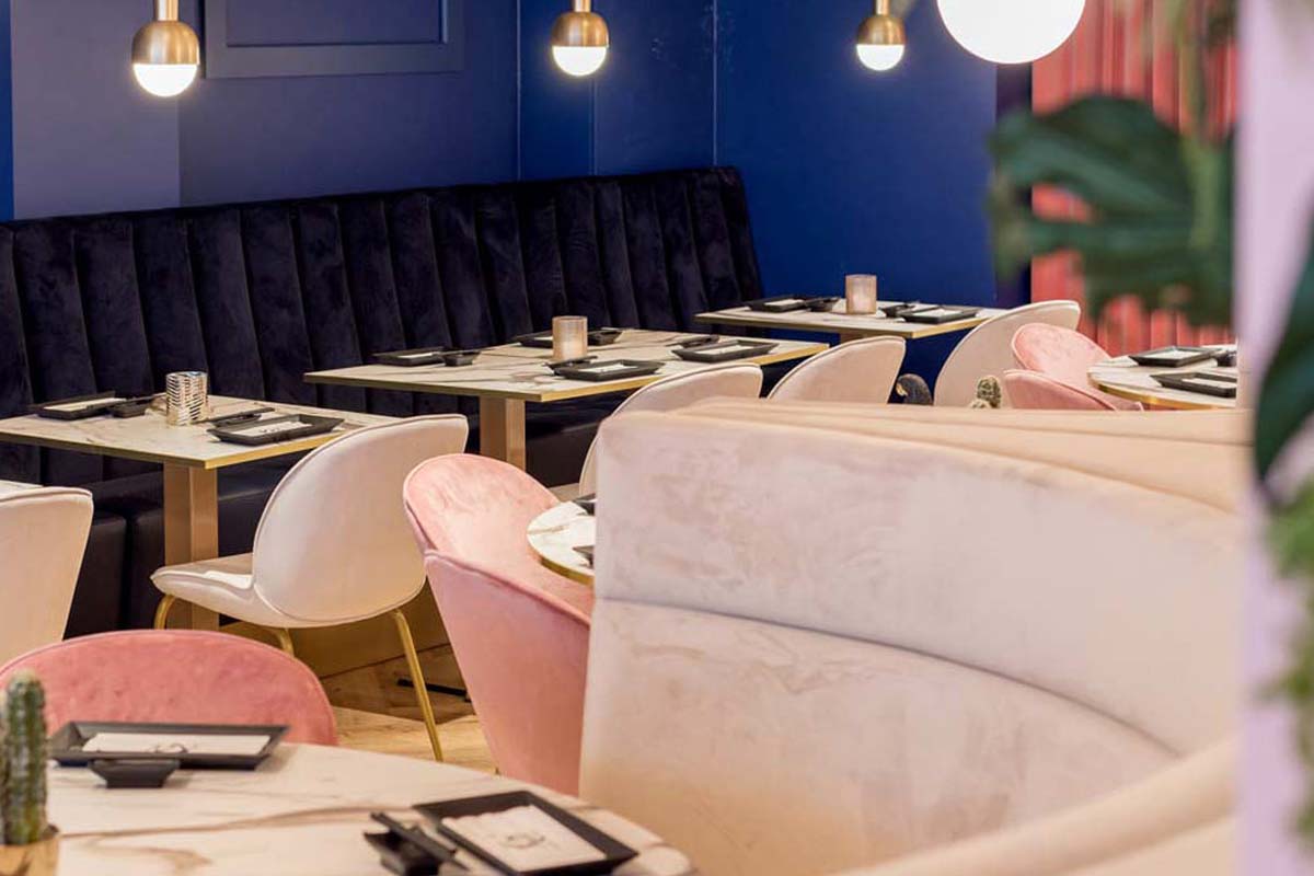 All you can eat sushi & grill bij Sushi Koi (4 vestigingen)