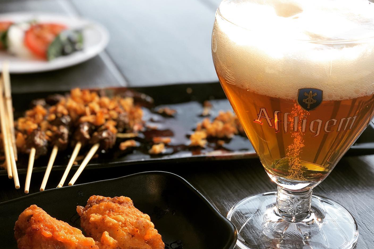 All you can eat sushi, grill & wok bij De Doele