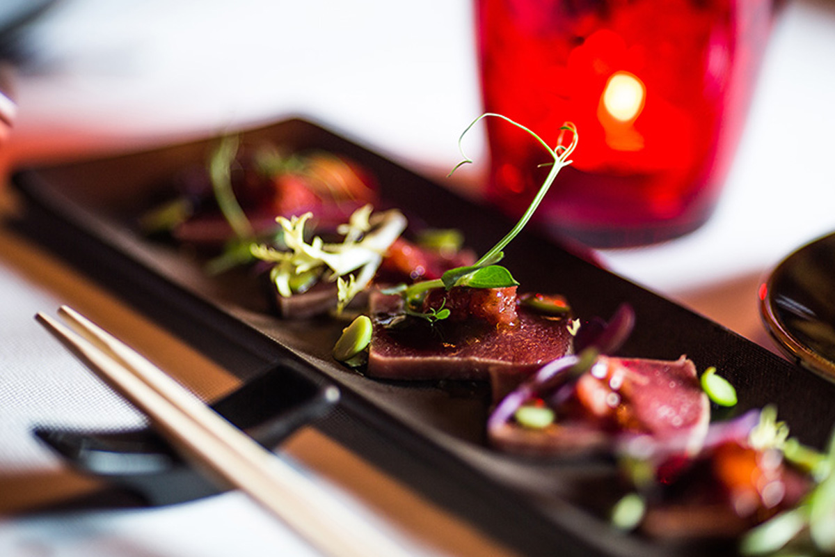 All you can eat sushi & grill bij Yume Herpen