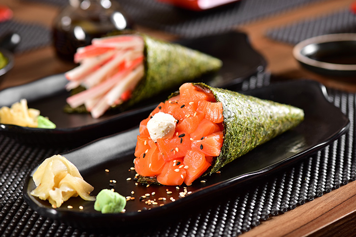 All you can eat sushi & grill bij Yume Herpen