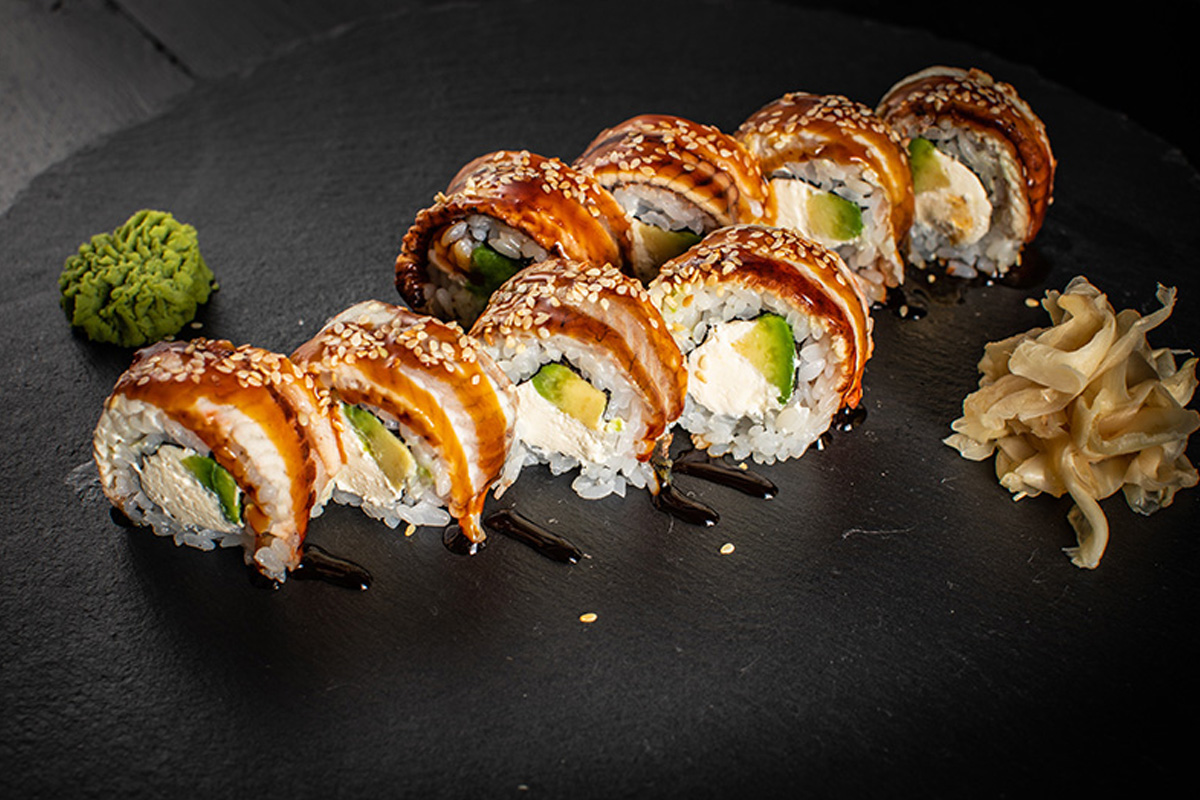 All you can eat sushi & grill bij Yume Herpen