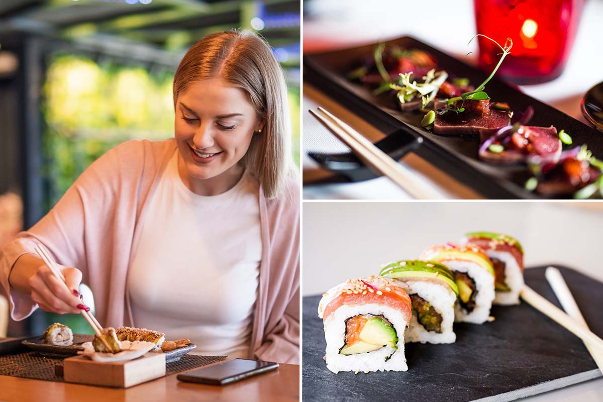 All you can eat sushi & grill bij Yume Herpen