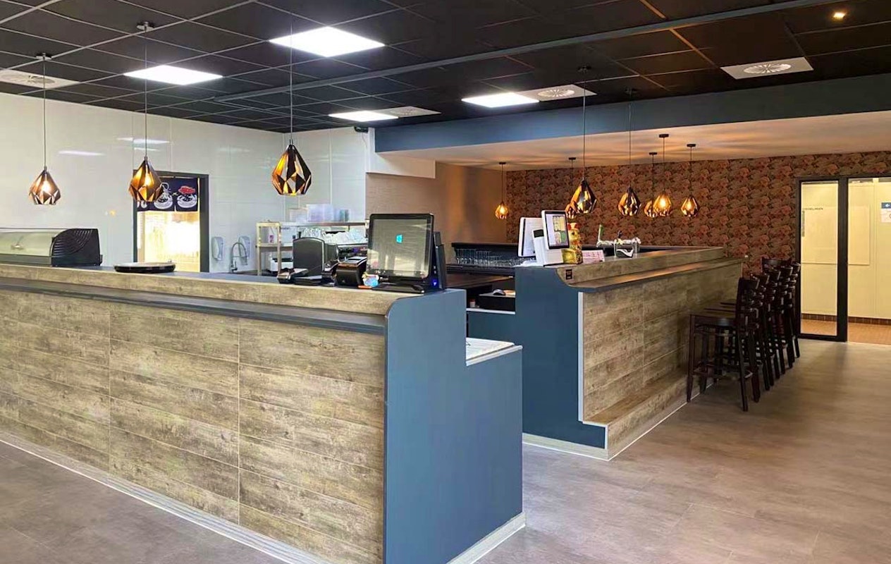 All you can eat bij Sushi Smitje Maassluis 