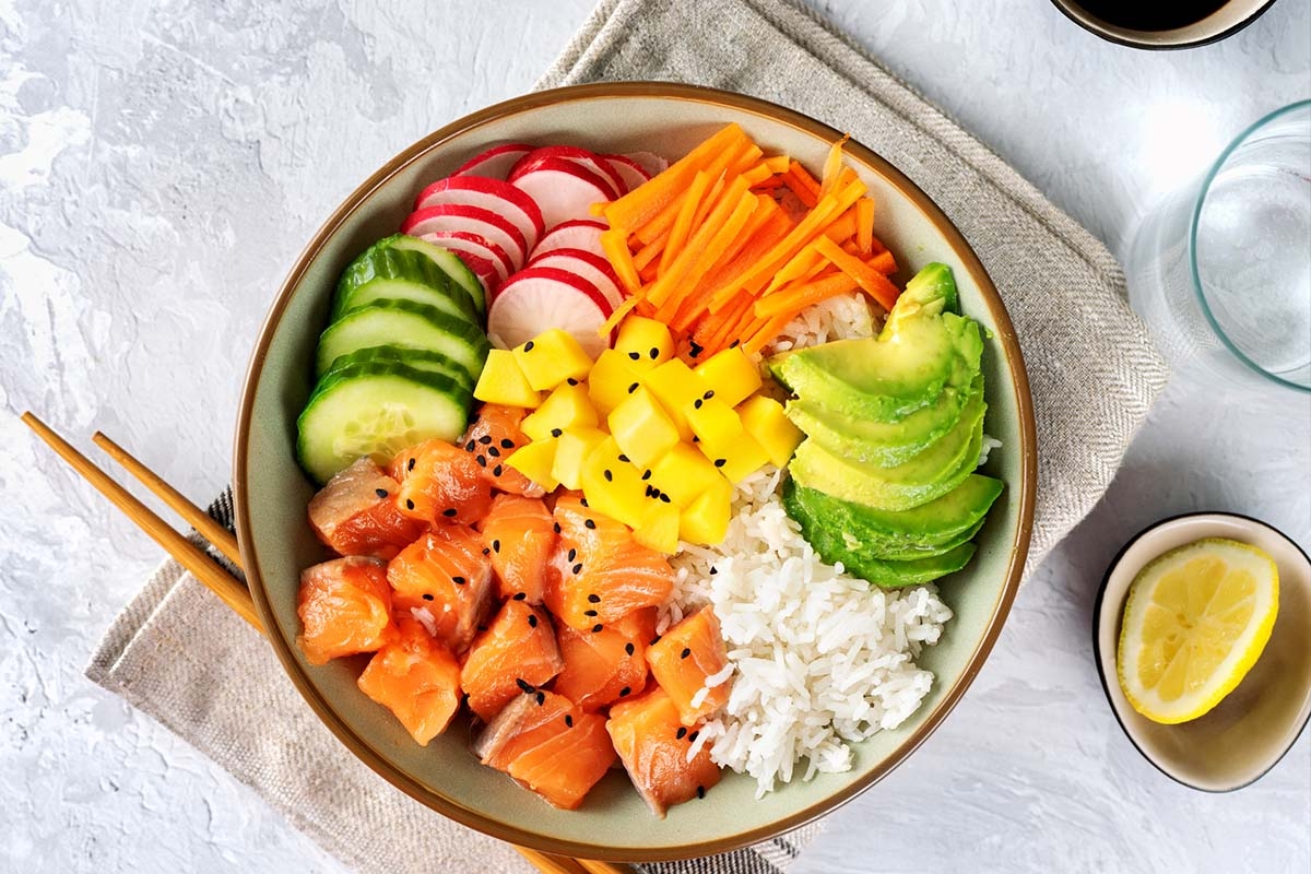 All you can eat bij Sushi Smitje Maassluis 