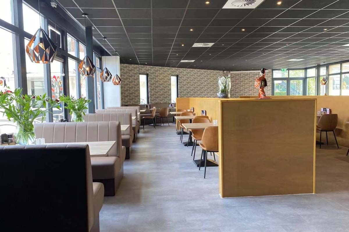 All you can eat bij Sushi Smitje Maassluis 