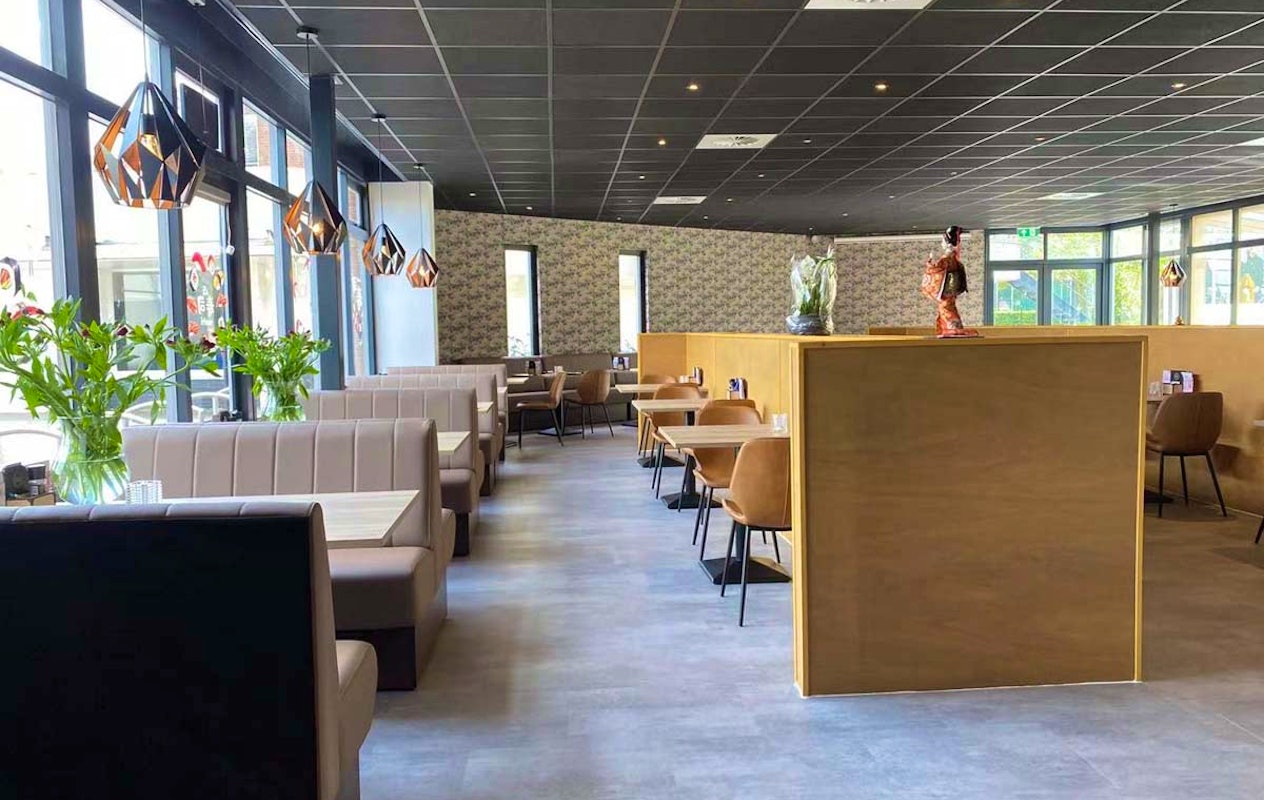 All you can eat bij Sushi Smitje Maassluis