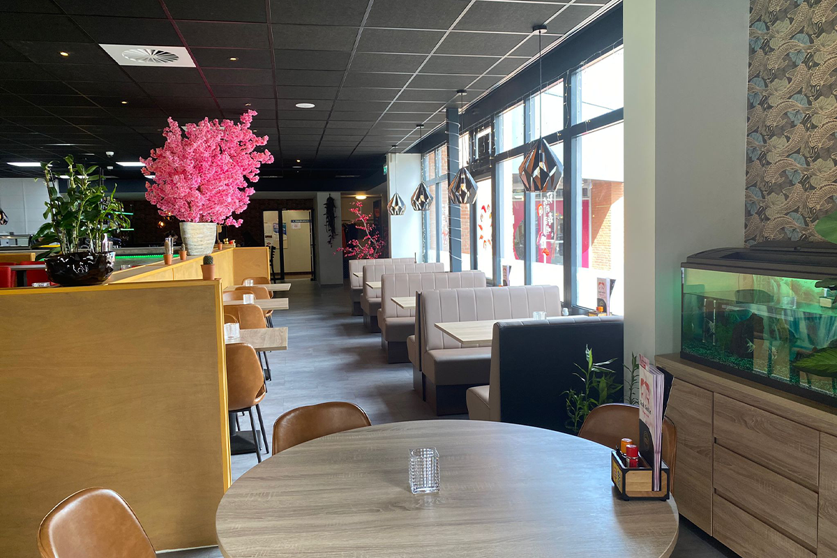 All you can eat bij Sushi Smitje Maassluis 