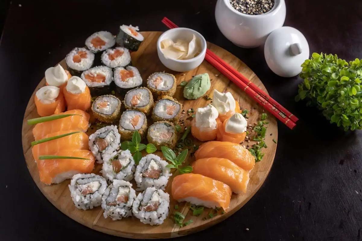 All you can eat bij Sushi Tokio Weert