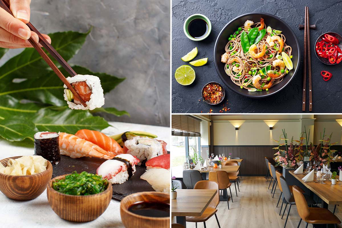 All you can eat bij Time for Dinner