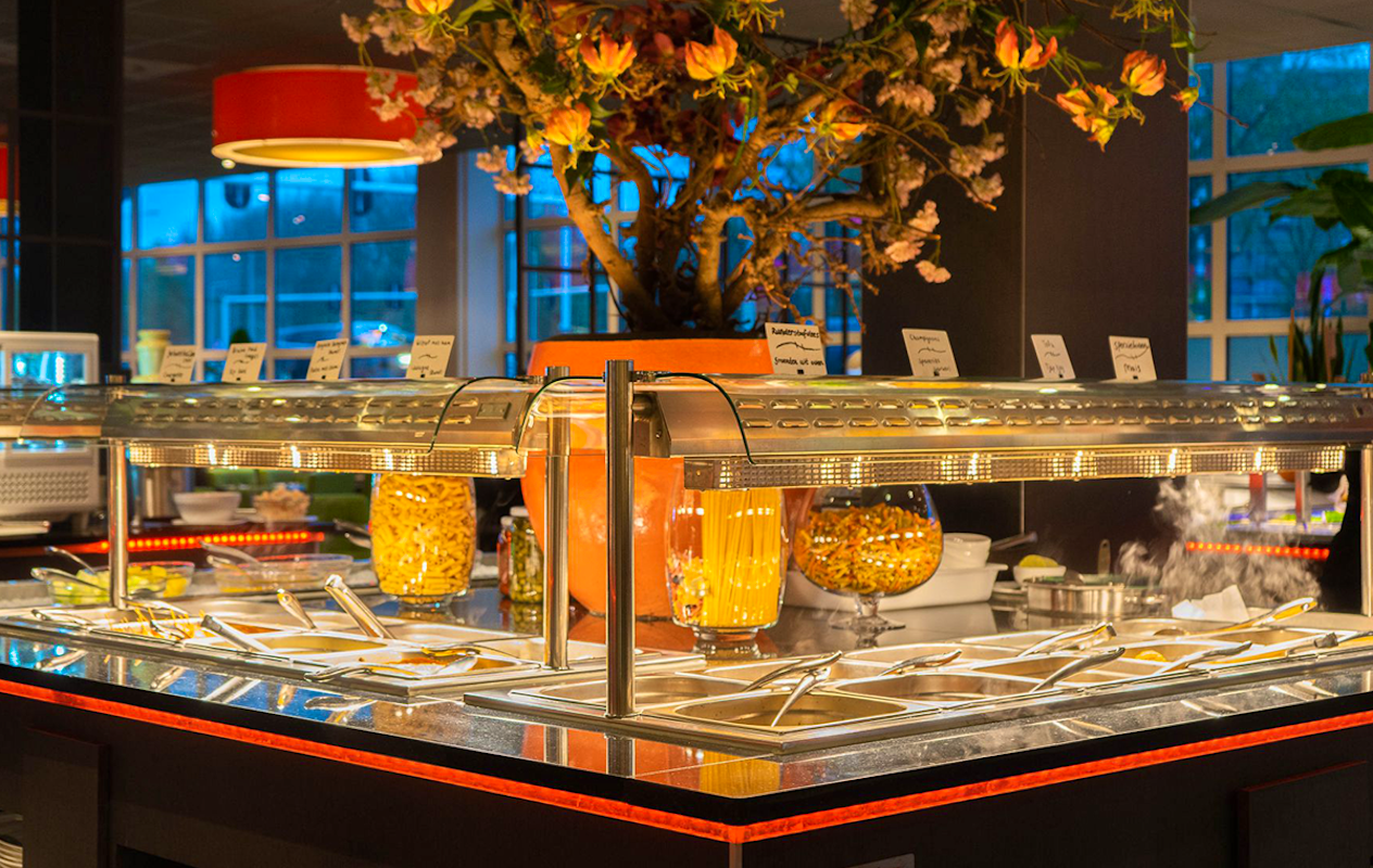 All you can eat (2,5 uur) + onbeperkt fris bij Wereldrestaurant Altijd