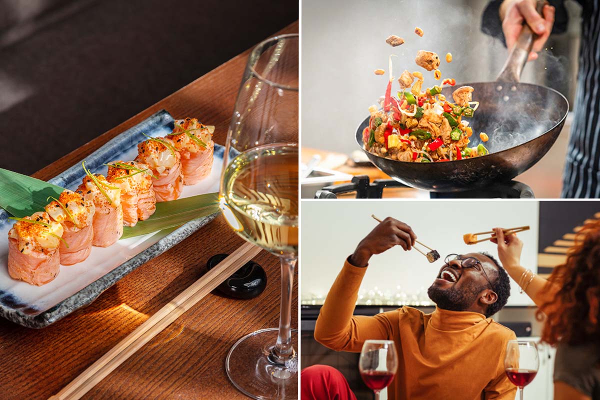 All you can eat (2,5 uur) + onbeperkt fris bij Wereldrestaurant Altijd