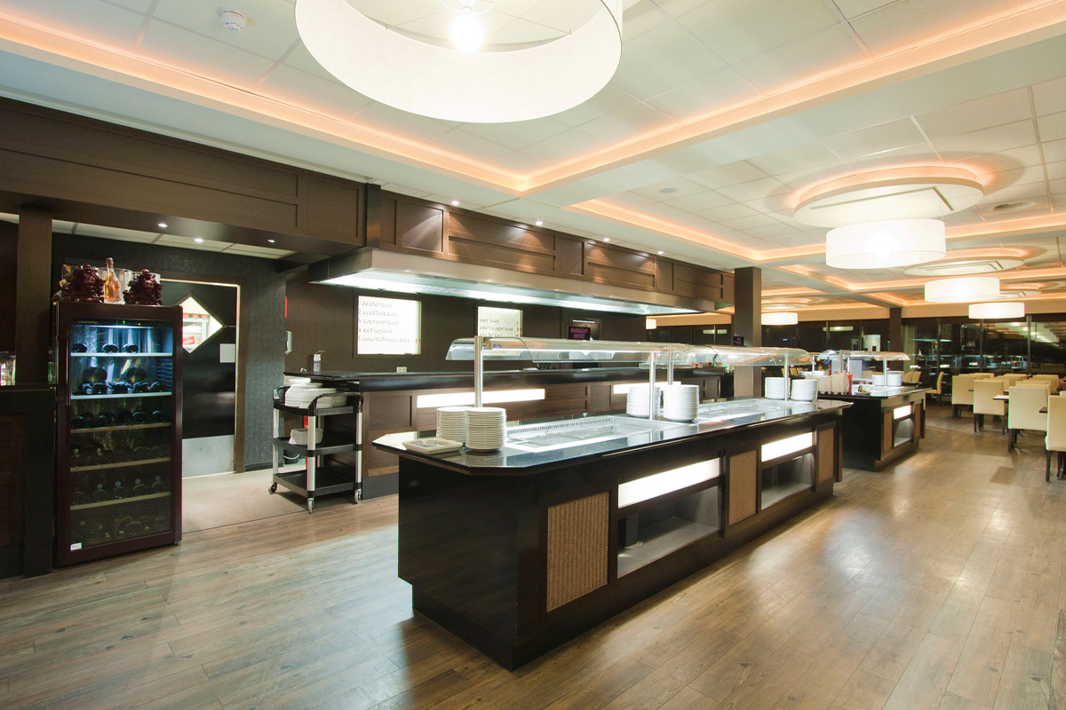 All you can eat & drink bij Yakimono