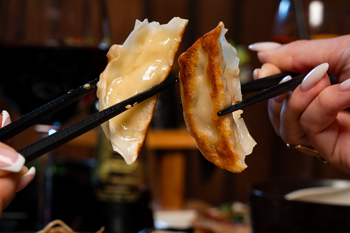 All you can eat + evt. drank bij Yammi Yammi