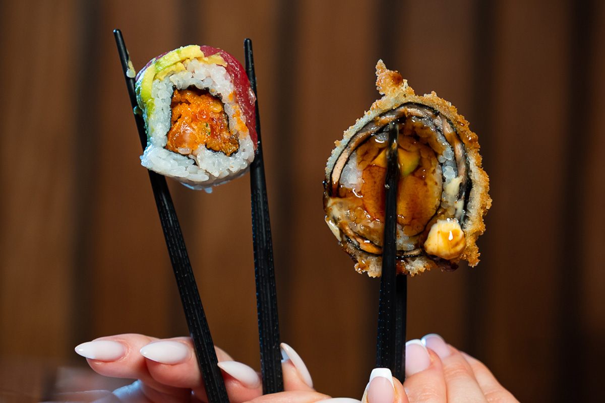 All you can eat + evt. drank bij Yammi Yammi