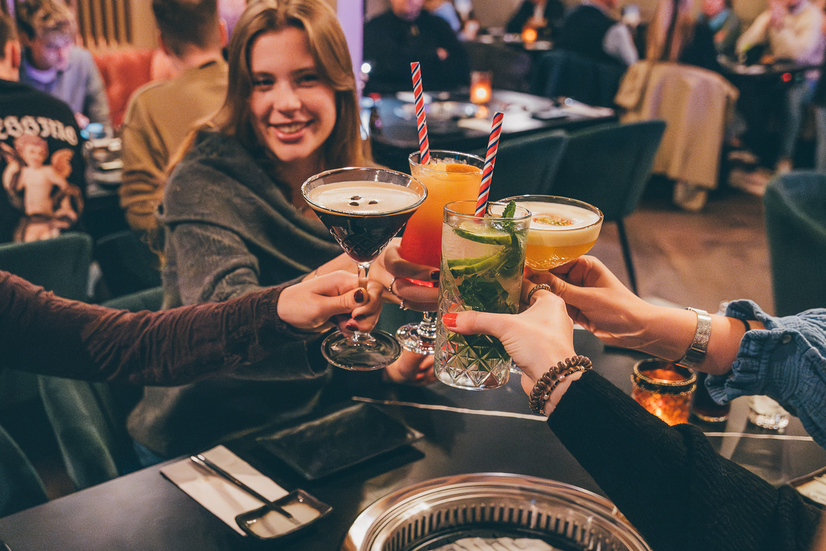 All you can eat Sushi, Grill & BBQ bij Yu & Me (2,5 uur)