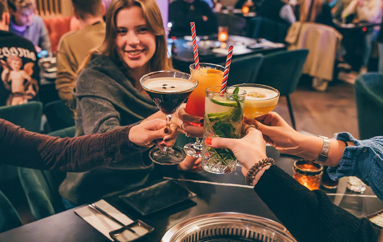 All you can eat Sushi, Grill & BBQ bij Yu & Me (2,5 uur)