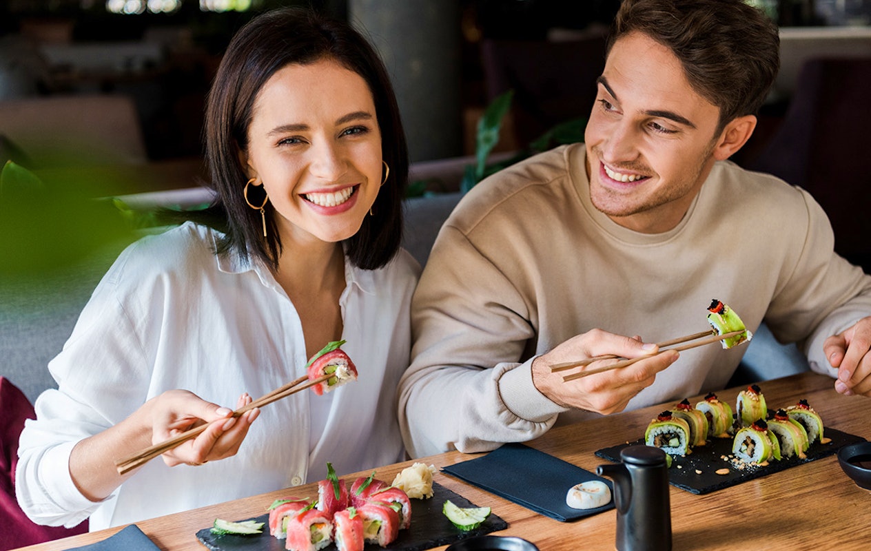 All you can eat bij Yuan Restaurant