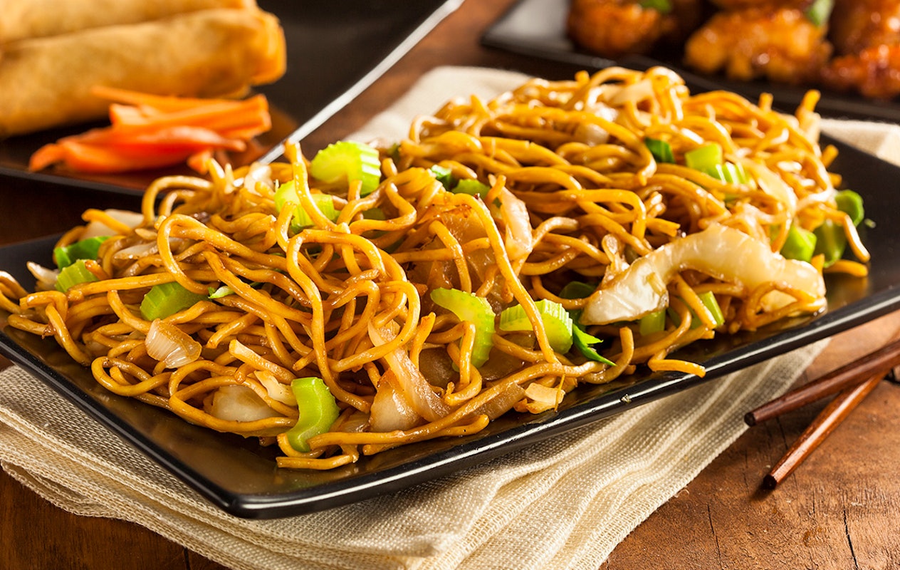 All you can eat bij Yuan Restaurant