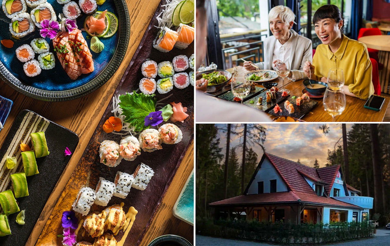 All you can eat bij Yuan Restaurant