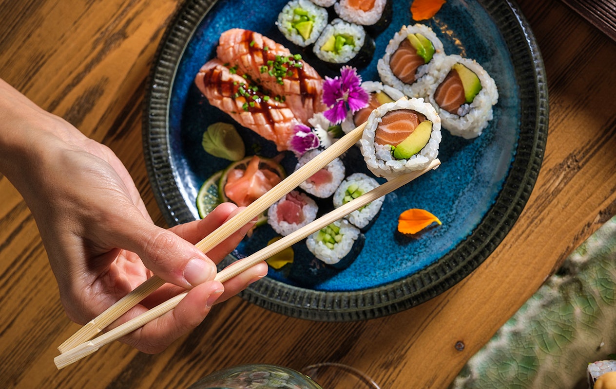 All you can eat bij Yuan Restaurant