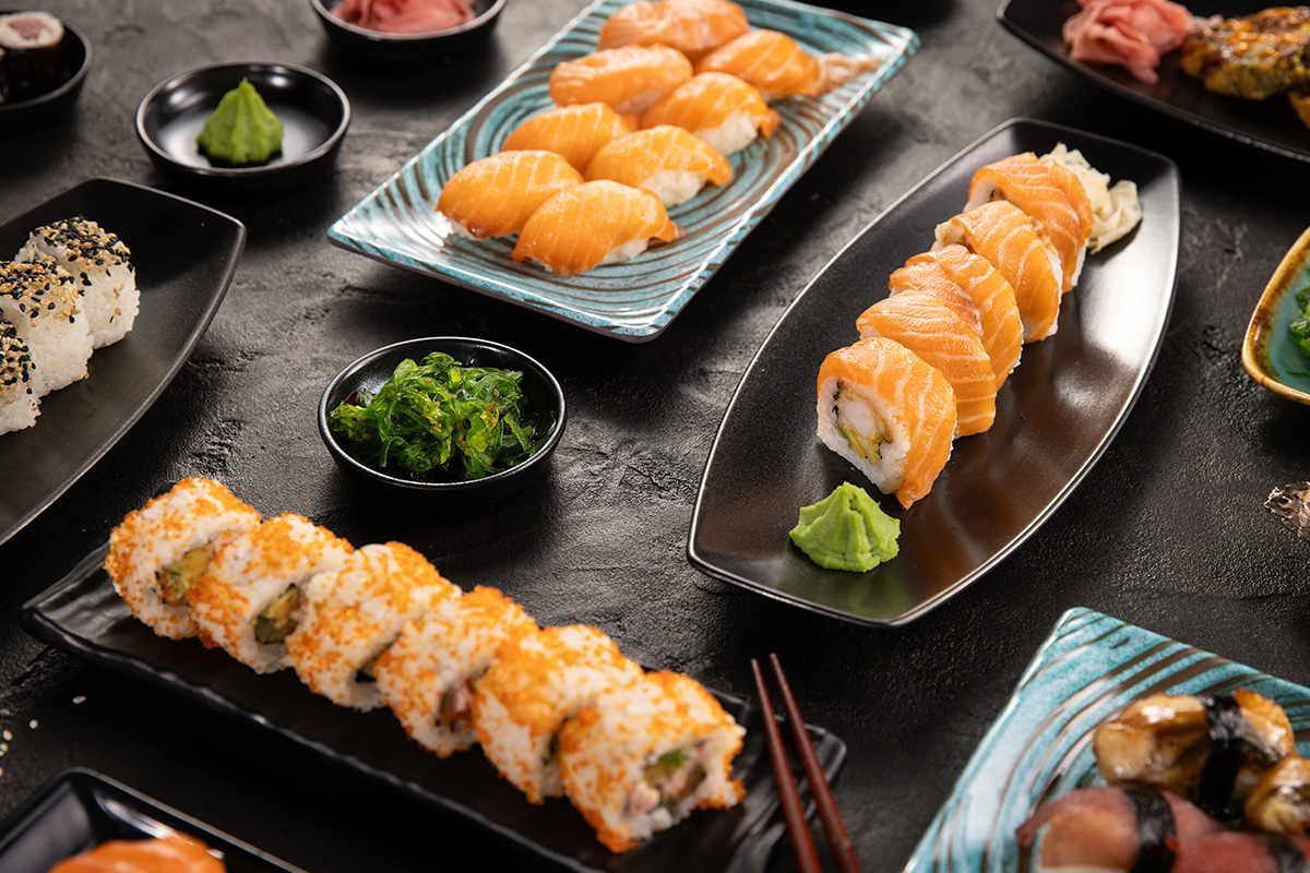 All you can eat bij Yume Deventer