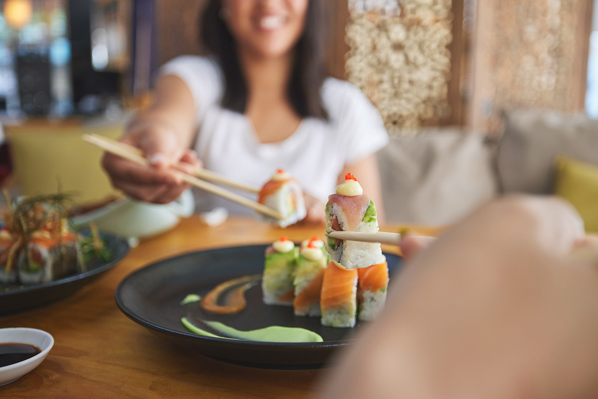 All you can eat bij Yume Deventer