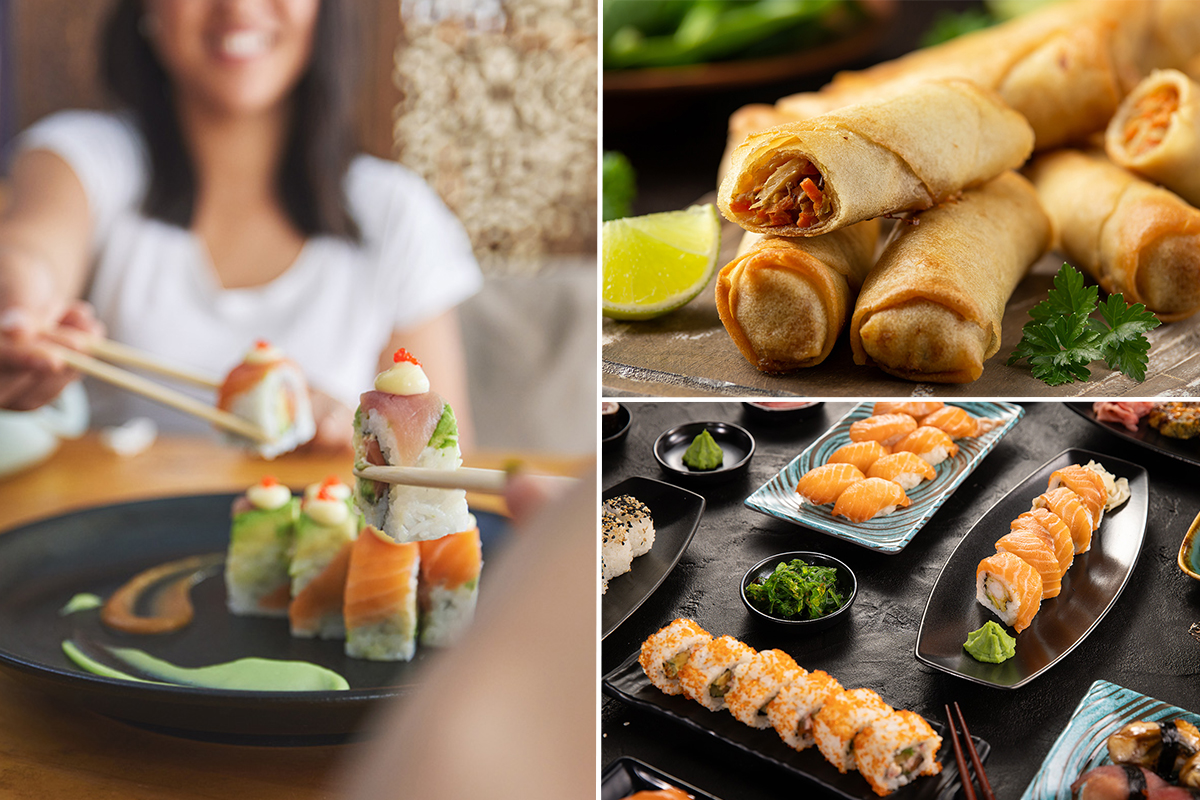 All you can eat bij Yume Deventer