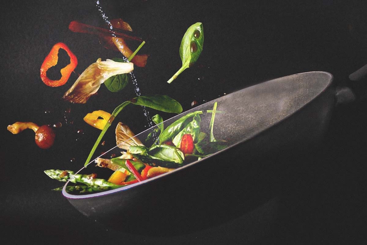 3 uur onbeperkt eten en drinken bij Wiro Wok in Eindhoven