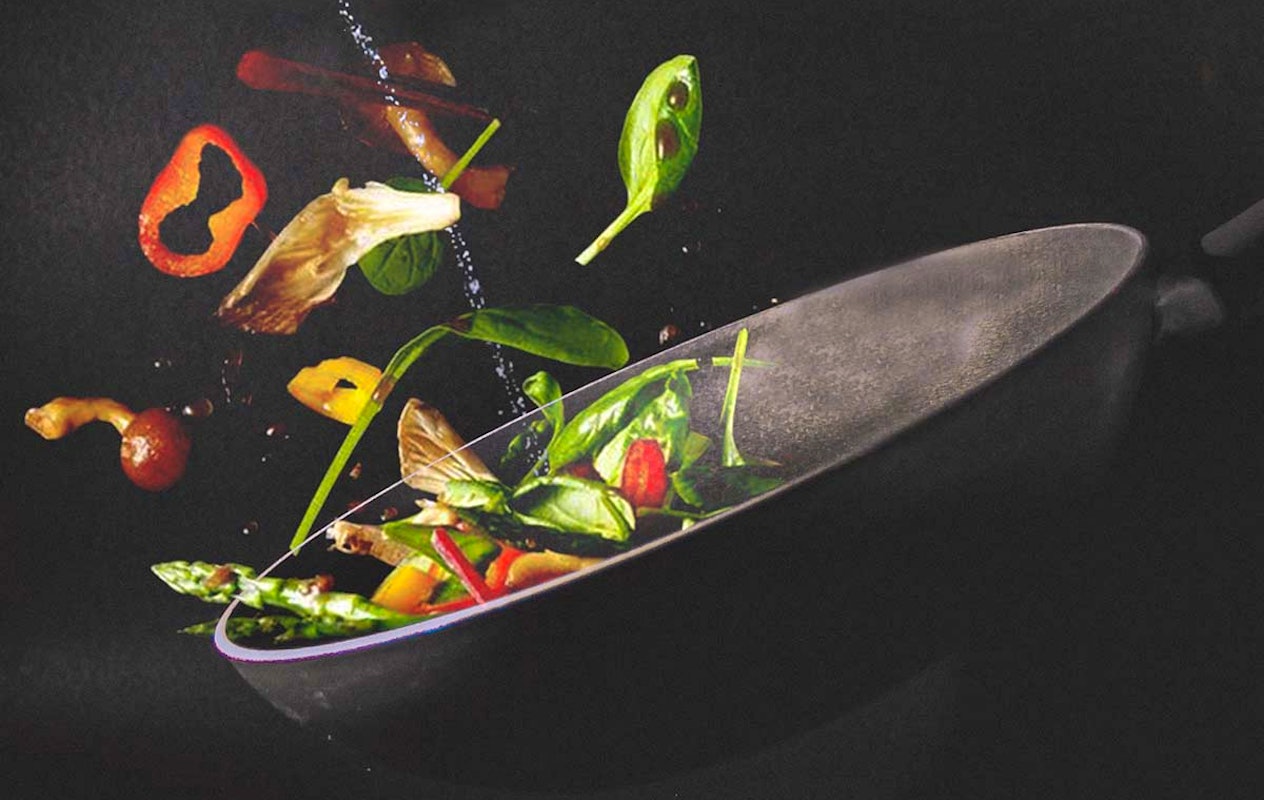 All you can eat & drink bij Wiro Wok Eindhoven