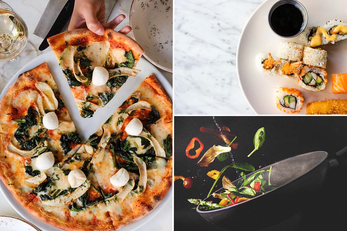 3 uur onbeperkt eten en drinken bij Wiro Wok in Eindhoven