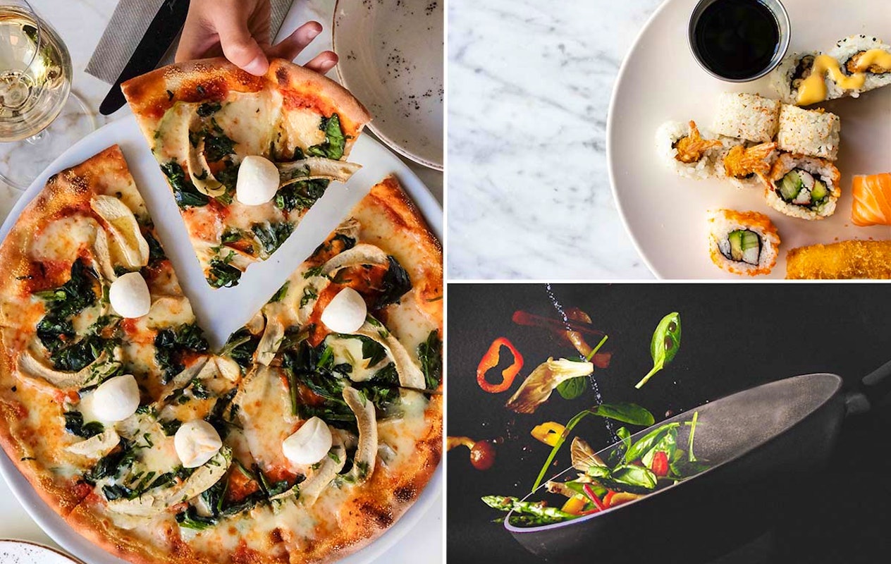 3 uur onbeperkt eten en drinken bij Wiro Wok in Eindhoven