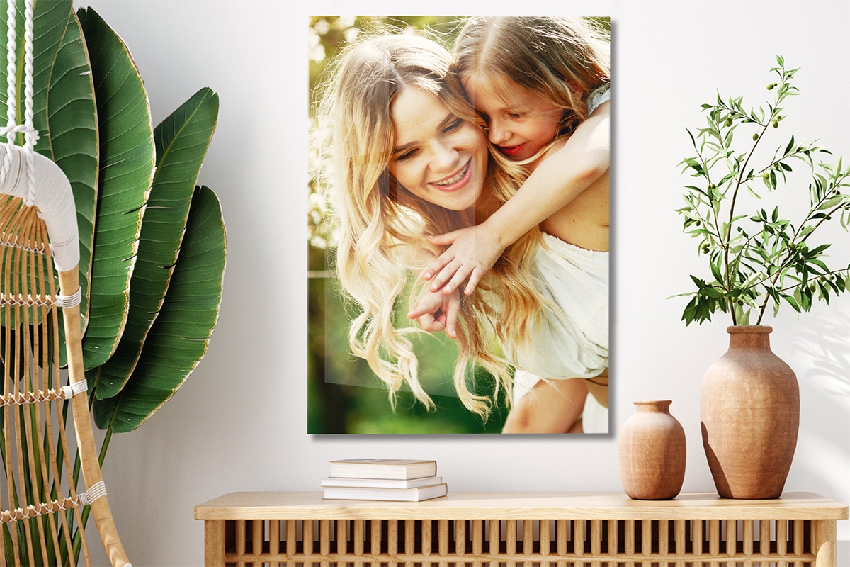 Aluminium, canvas of plexiglas afdruk via CanvasCompany