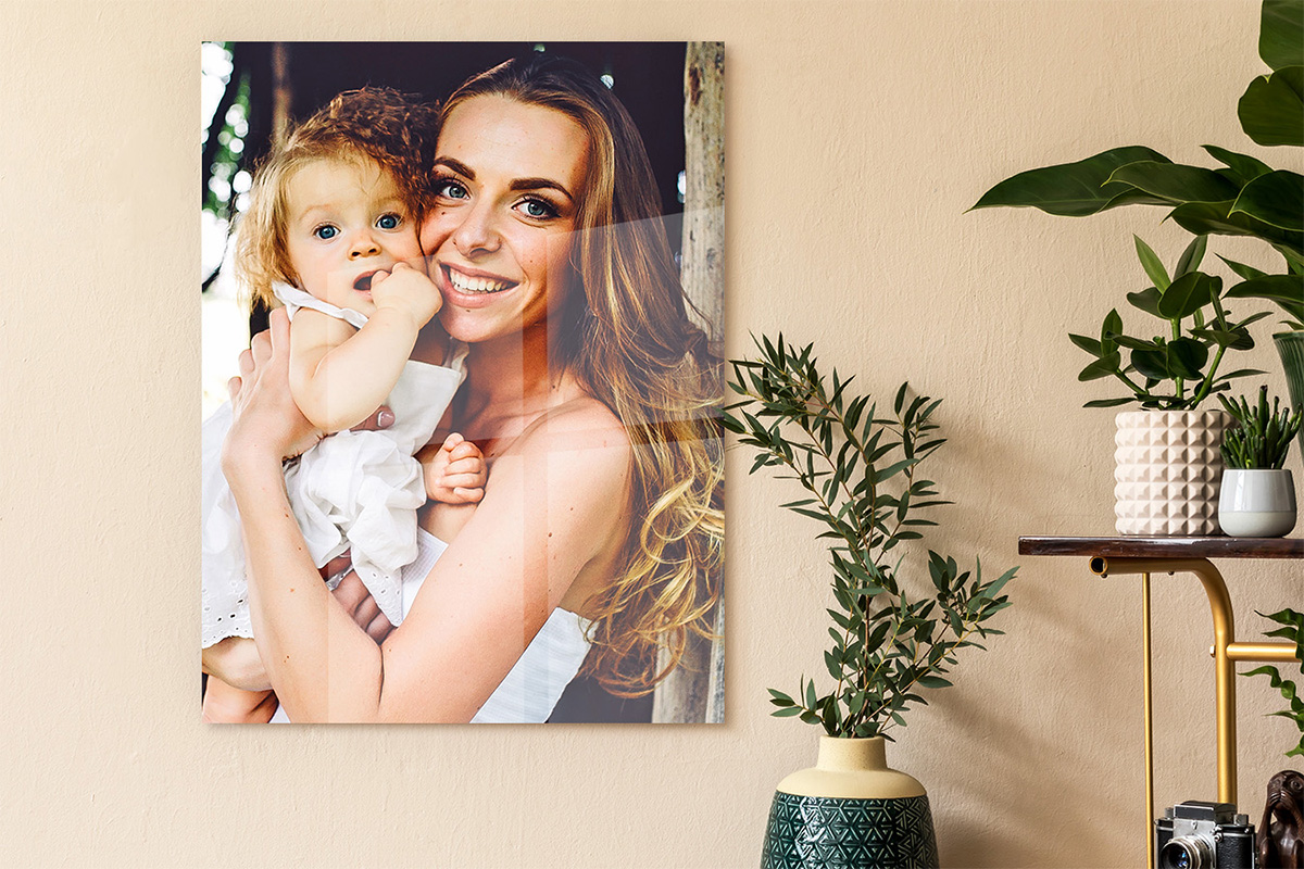 Aluminium, canvas of plexiglas afdruk via CanvasCompany