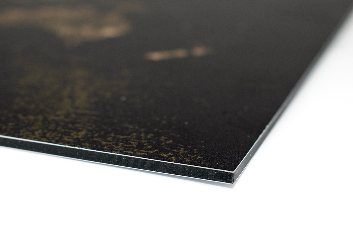 Aluminium, canvas of plexiglas afdruk via CanvasCompany