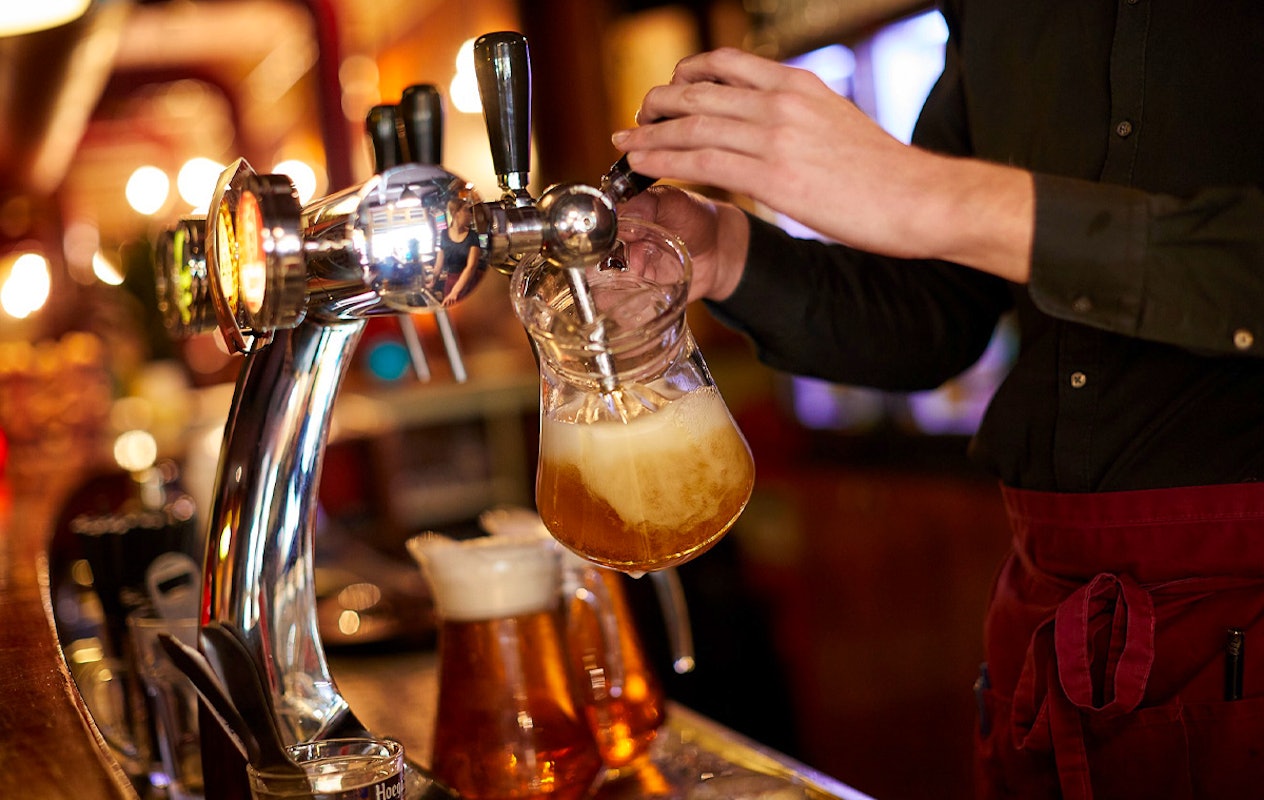 Onbeperkt BBQ'en + drinken bij Amigos BBQ Roosendaal