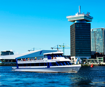 Amsterdam Boat Cruises
