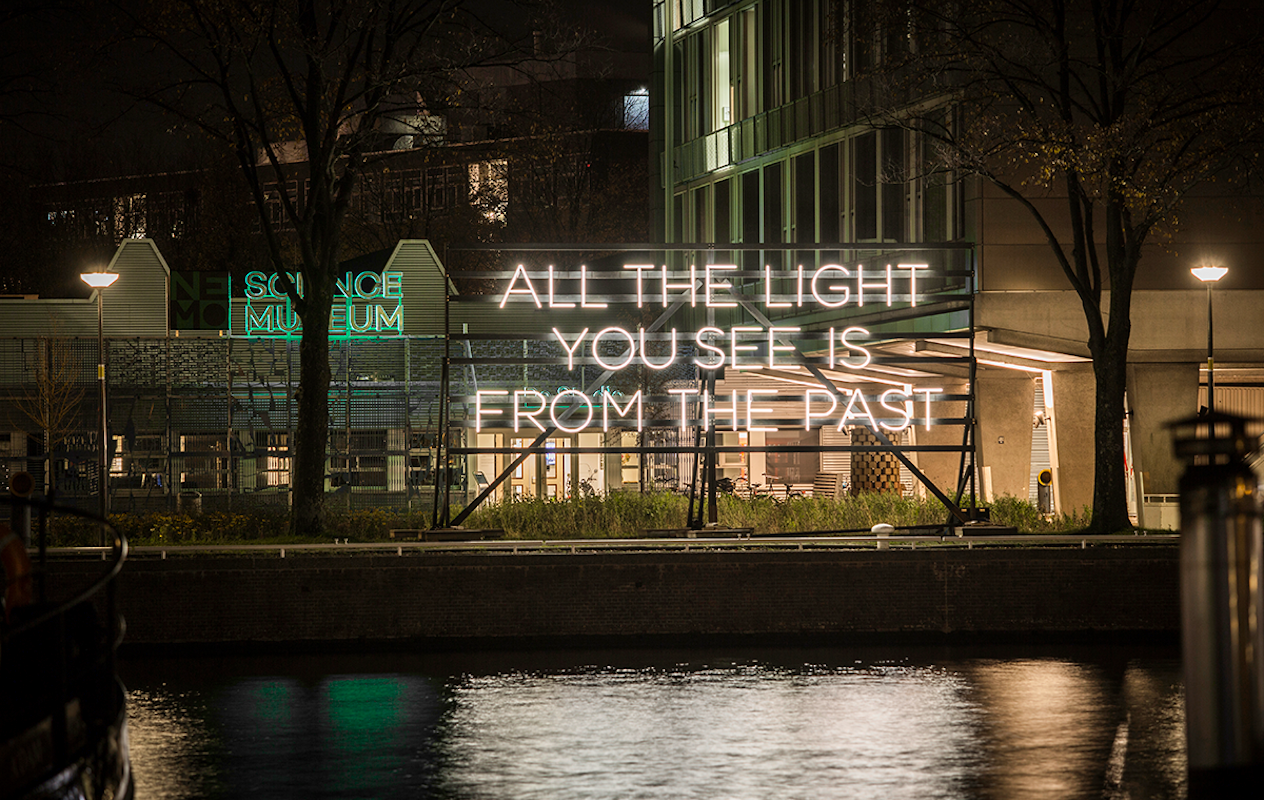 Rondvaart Amsterdam Light Festival + evt. snackbox (90 min)