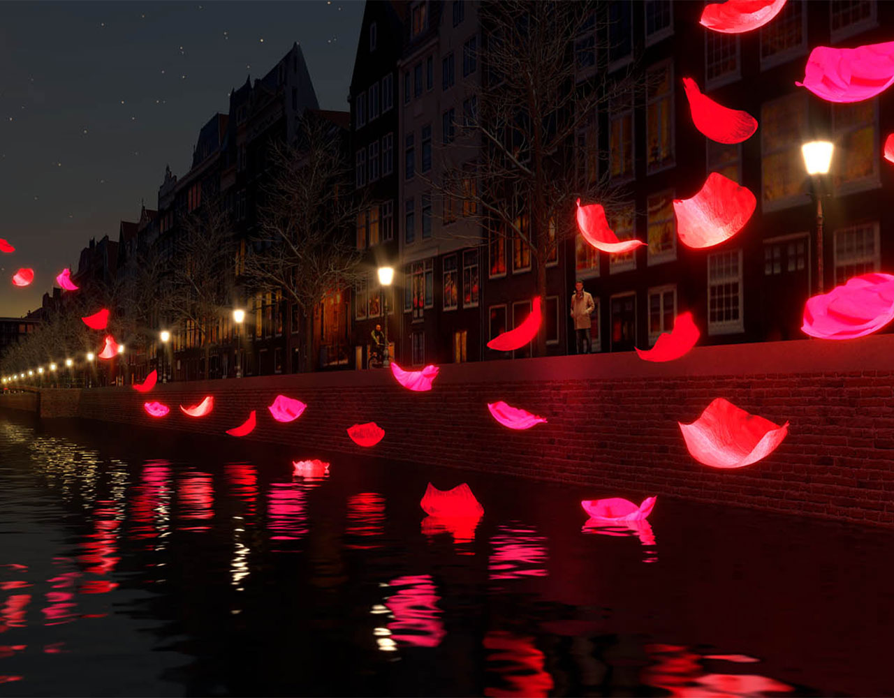 Amsterdam Light Festival rondvaart via Amsterdam Boat Experience