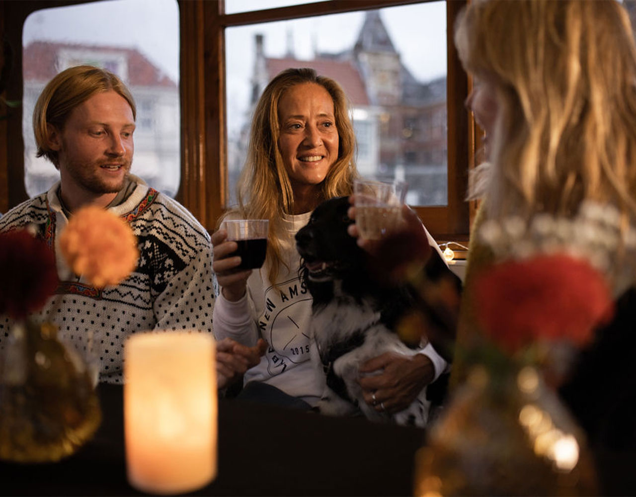 Amsterdam Light Festival rondvaart via Amsterdam Boat Experience