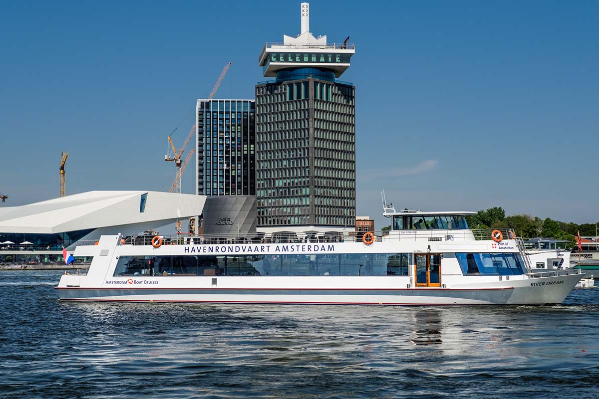 Amsterdam Skyline Cruise